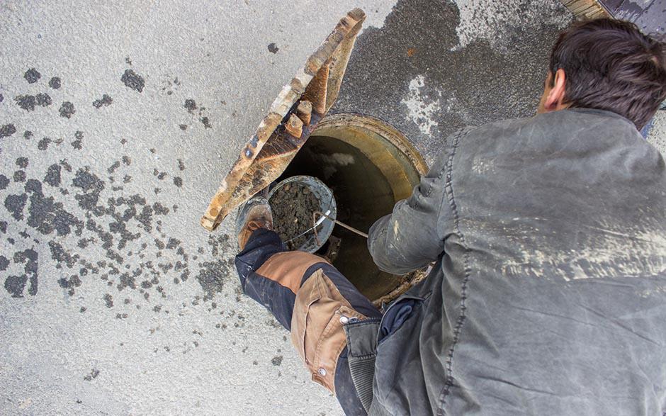 déboucher grosse canalisation Plaisir