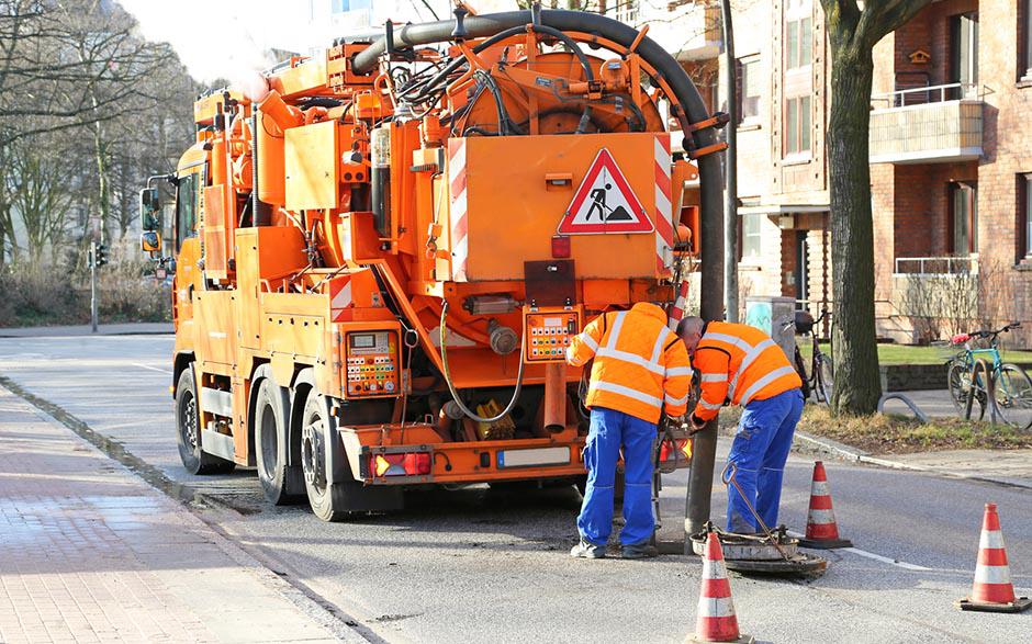 déboucher grosse canalisation Plaisir