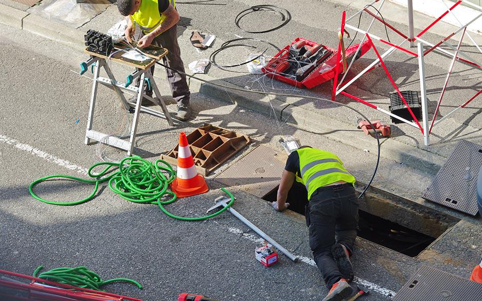 déboucher grosse canalisation Plaisir