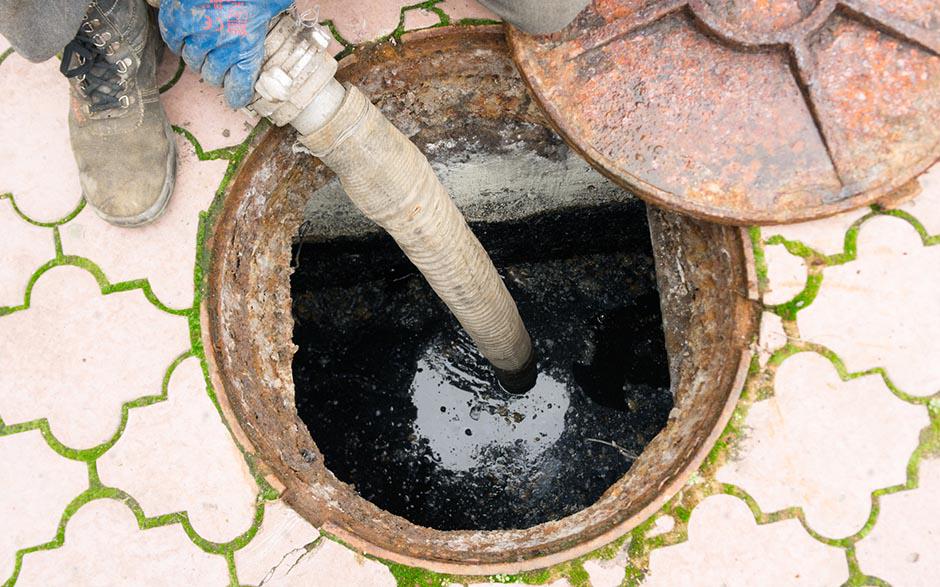 déboucher grosse canalisation Plaisir